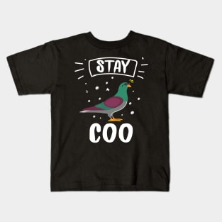 Stay Coo Kids T-Shirt